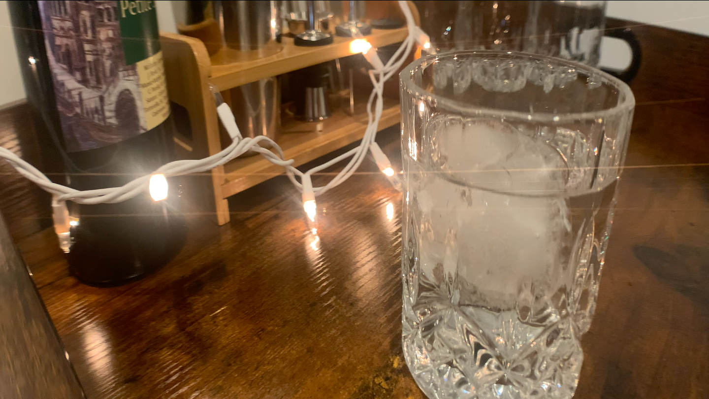 Anamorphic Pre-Squeeze