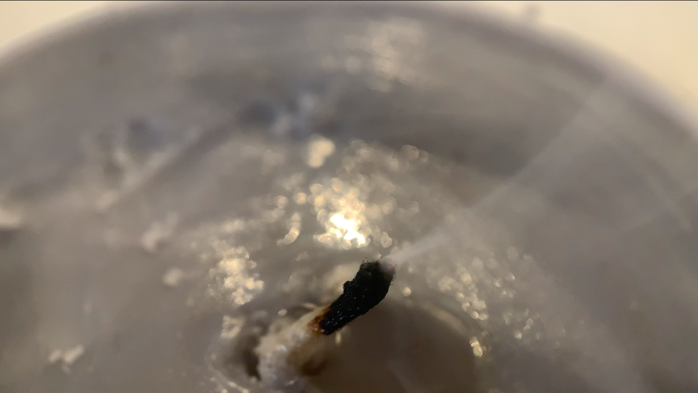 Macro Candle