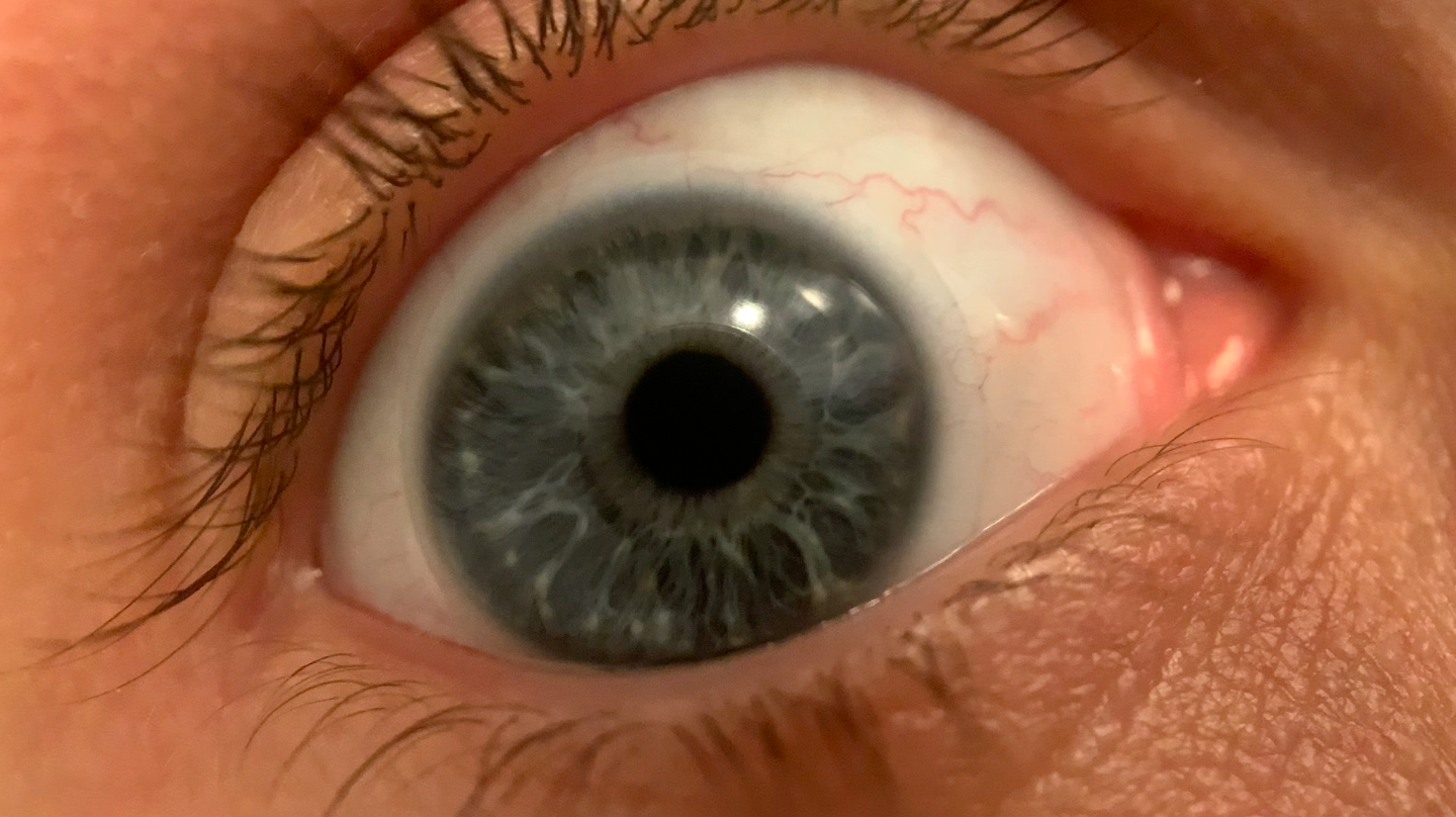 Macro Eye